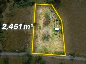 Prodej pozemku pro bydlení, Nová Pec, 2451 m2