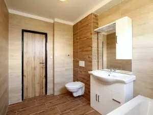 Pronájem bytu 2+1, Ostřešany, Družstevní, 69 m2