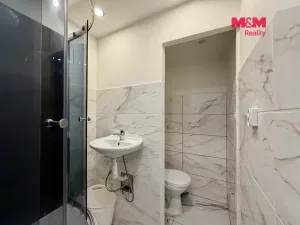Prodej bytu 1+1, Chomutov, Jirkovská, 36 m2