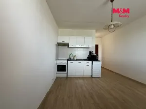 Prodej bytu 1+1, Chomutov, Jirkovská, 36 m2