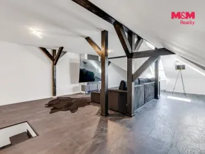 Prodej bytu 4+kk, Králův Dvůr - Levín, Na Lucberku, 141 m2