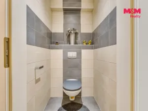 Prodej bytu 4+kk, Králův Dvůr - Levín, Na Lucberku, 141 m2