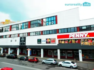 Pronájem obchodního prostoru, Praha - Stodůlky, Mukařovského, 1082 m2