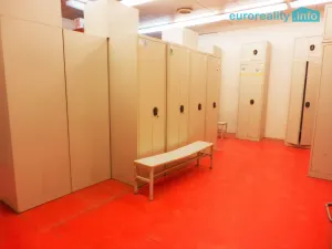Pronájem obchodního prostoru, Praha - Stodůlky, Mukařovského, 1082 m2