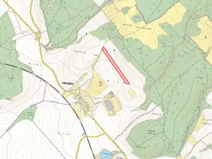 Prodej pole, Šternberk, 17823 m2