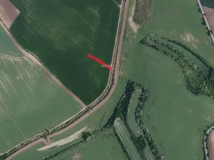 Prodej pole, Násedlovice, 10445 m2