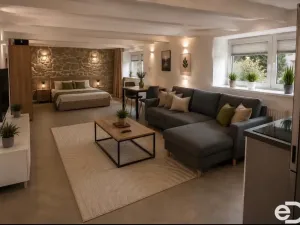 Pronájem bytu 1+kk, Mladá Boleslav, Štefánikova, 40 m2