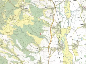 Prodej pole, Lukavice, 3032 m2