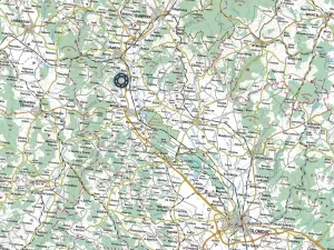 Prodej pole, Lukavice, 3032 m2