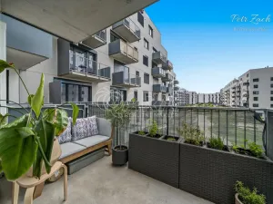 Prodej bytu 2+kk, Brno - Ponava, Střední, 49 m2