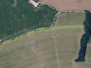 Prodej louky, Proseč, 5877 m2