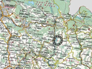 Prodej louky, Zlatá Olešnice, 6018 m2