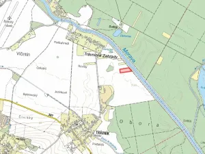 Prodej pole, Kroměříž, 12562 m2