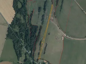 Dražba louky, Staré Město, 10063 m2