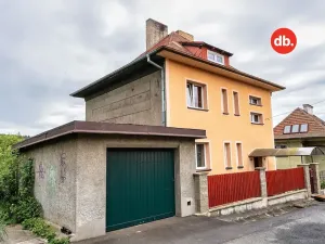Prodej vily, Karlovy Vary, Sladovnická, 280 m2