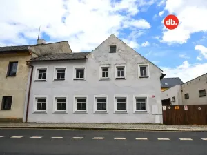 Prodej rodinného domu, Toužim, Farní, 200 m2