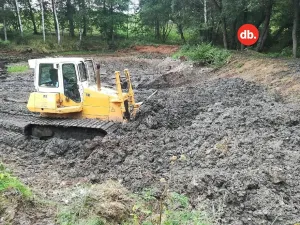 Prodej rybníku, Toužim, 5506 m2