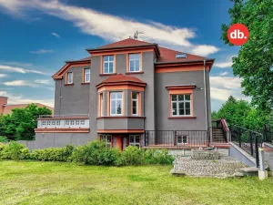 Prodej rodinného domu, Chodov, Horní, 750 m2