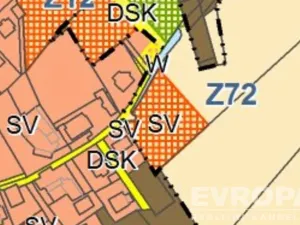 Prodej pozemku pro bydlení, Horní Branná, 1038 m2