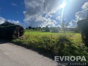 Prodej pozemku pro bydlení, Horní Branná, 1038 m2