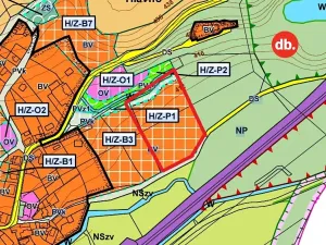 Prodej pozemku pro bydlení, Citice, 10671 m2