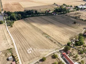 Prodej zahrady, Blížkovice, 455 m2