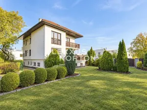 Pronájem rodinného domu, Praha - Lhotka, Slepá II, 273 m2