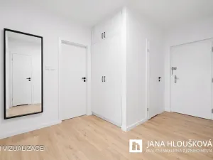 Prodej bytu 3+1, Praha - Chodov, Jažlovická, 73 m2