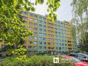 Prodej bytu 3+1, Praha - Chodov, Jažlovická, 73 m2