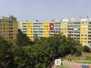 Prodej bytu 3+1, Praha - Chodov, Jažlovická, 73 m2