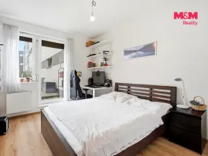 Prodej bytu 3+kk, Praha - Hostavice, U Hostavického potoka, 72 m2