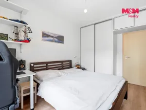 Prodej bytu 3+kk, Praha - Hostavice, U Hostavického potoka, 72 m2