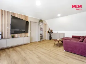Prodej bytu 3+1, Nehvizdy, Gabčíkova, 67 m2
