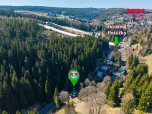 Prodej rodinného domu, Potůčky, 110 m2