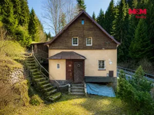 Prodej rodinného domu, Potůčky, 110 m2