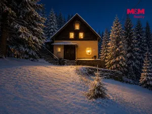 Prodej rodinného domu, Potůčky, 110 m2