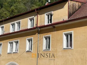 Prodej bytu 1+kk, Český Krumlov - Nové Spolí, 20 m2