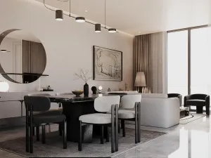 Prodej bytu 2+kk, Muscat, Al Seeb, Omán, 71 m2