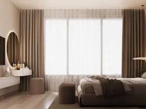 Prodej bytu 2+kk, Muscat, Al Seeb, Omán, 71 m2
