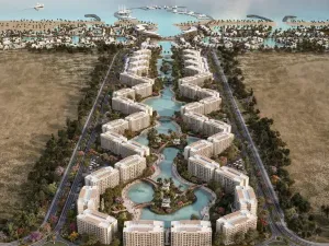 Prodej bytu 2+kk, Muscat, Al Seeb, Omán, 71 m2