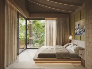 Prodej domu, Koh Samui, Surat Thani, Thajsko, 133 m2