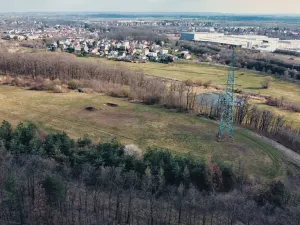 Pronájem louky, Praha - Kyje, 12685 m2
