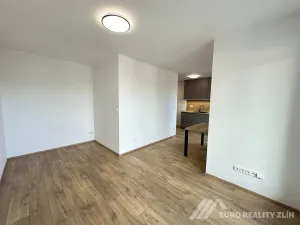 Pronájem bytu 1+kk, Zlín, Pod Hradem I, 29 m2