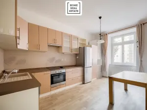 Pronájem bytu 2+kk, Praha - Vinohrady, Korunní, 79 m2