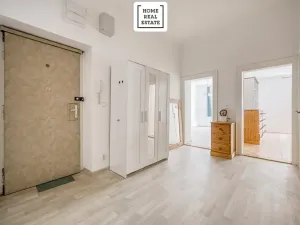 Pronájem bytu 2+kk, Praha - Vinohrady, Korunní, 79 m2