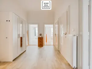 Pronájem bytu 2+kk, Praha - Vinohrady, Korunní, 79 m2