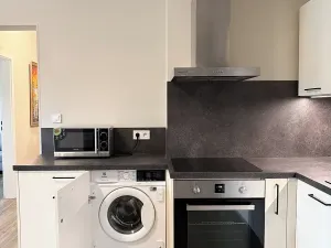 Pronájem bytu 2+kk, Mariánské Lázně, Chebská, 53 m2