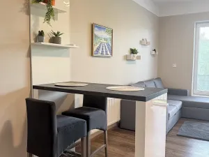 Pronájem bytu 2+kk, Mariánské Lázně, Chebská, 53 m2