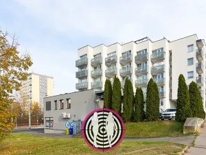 Pronájem bytu 1+kk, Praha - Hostivař, Hornoměcholupská, 22 m2