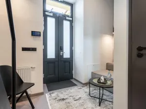Prodej bytu 1+kk, Praha - Karlín, Prvního pluku, 18 m2
